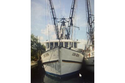 BOATZON | Commercial FREEZER SHRIMP TRAWLER 1984