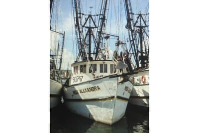 BOATZON | Commercial FREEZER SHRIMP TRAWLER 1987