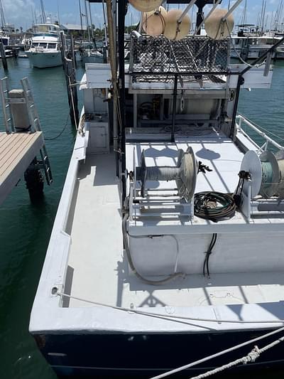 BOATZON | Commercial Hull 1 Key West 1983 BOATZON | Commercial Hull 1 Key West 1983