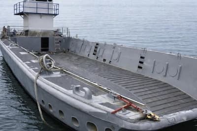 BOATZON | Commercial LCU 8 1987