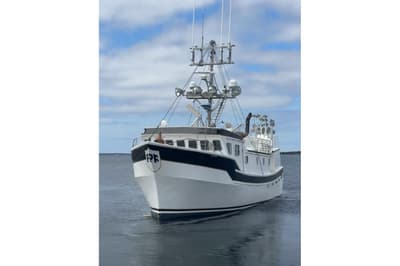 BOATZON | Commercial Long Liner 1992