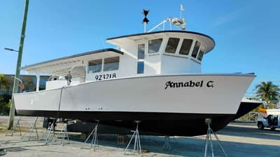 BOATZON | Commercial Monroe 1987