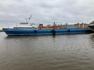 BOATZON | Commercial Offshore Crew Boat 1994 BOATZON | Commercial Offshore Crew Boat 1994