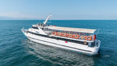 BOATZON | Commercial PASSENGER FERRY 1983
