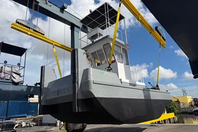 BOATZON | Commercial progressive industrial truckable 2007