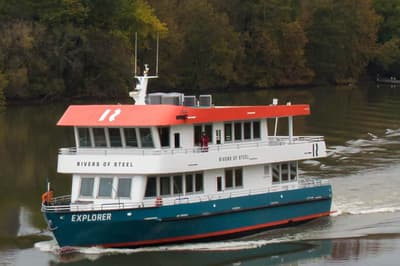 BOATZON | Commercial Research Riverboat 2016