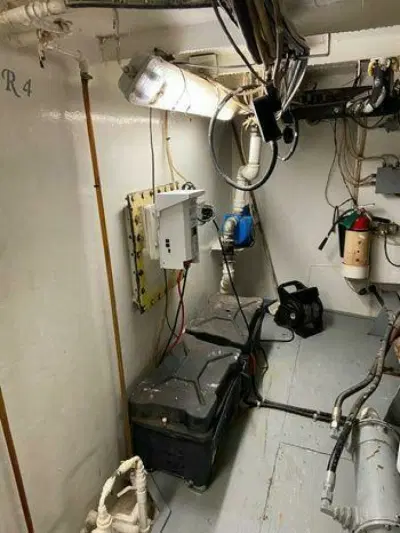 BOATZON | Commercial Trawler Freezer Shrimper 1984
