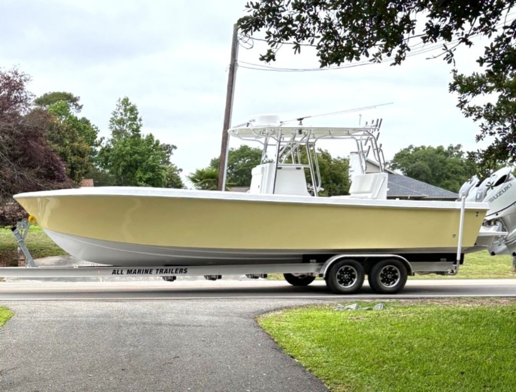 2025 Competition 31 - Sold Boat