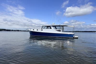 BOATZON | Composite Yacht 36 2010