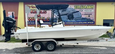 BOATZON | Concept 23 SF 2012