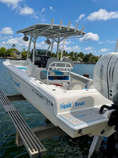 BOATZON | Concept 27 2019