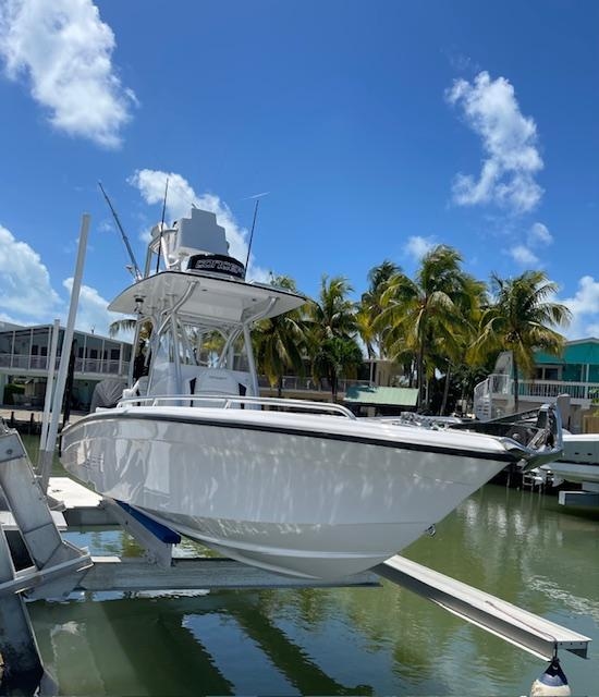 2023 Concept 27 - Sold Boat