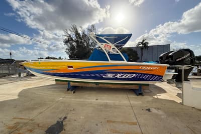 BOATZON | Concept 30 PF Open Fish 2006 BOATZON | Concept 30 PF Open Fish 2006