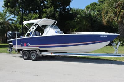 BOATZON | Concept 30CC 2017