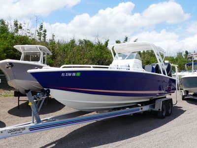BOATZON | Concept 30CC 2017