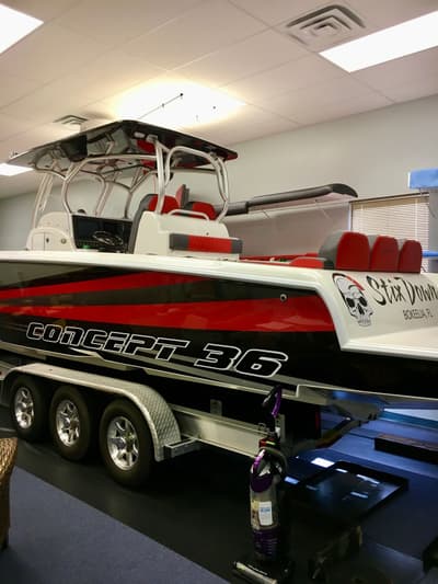 BOATZON | Concept 36 2016 BOATZON | Concept 36 2016