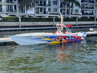 BOATZON | Concept 36 Cuddy 2003