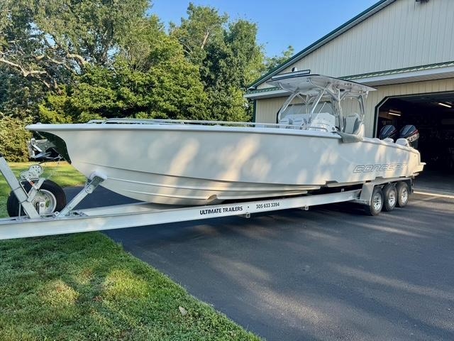 2023 Concept 36 Open - Sold Boat