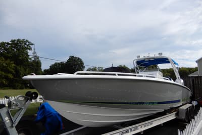 BOATZON | Concept 36 Open Deck 2017