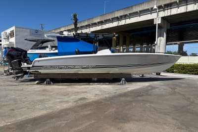 BOATZON | Concept 36 Open Deck 2021