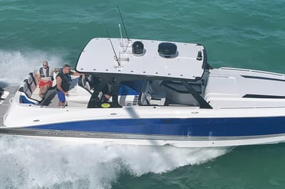 BOATZON | Concept 44 Cuddy Cabin 2020