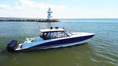 BOATZON | Concept 44 Cuddy Cabin 2020 BOATZON | Concept 44 Cuddy Cabin 2020