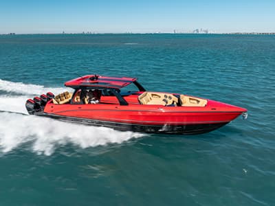 BOATZON | Concept 44 Open Deck 2025