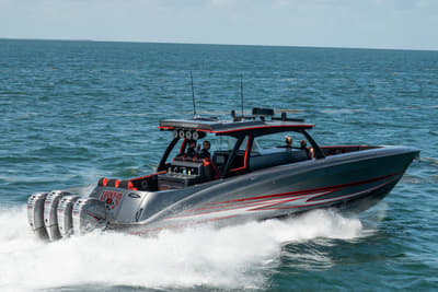 BOATZON | CONCEPT 4400 0pen Deck 2021 BOATZON | CONCEPT 4400 0pen Deck 2021