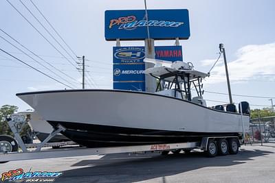 BOATZON | Conch 33 CC 2025 BOATZON | Conch 33 CC 2025