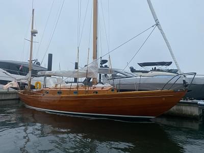 BOATZON | Concordia 39 Yawl 1961 BOATZON | Concordia 39 Yawl 1961