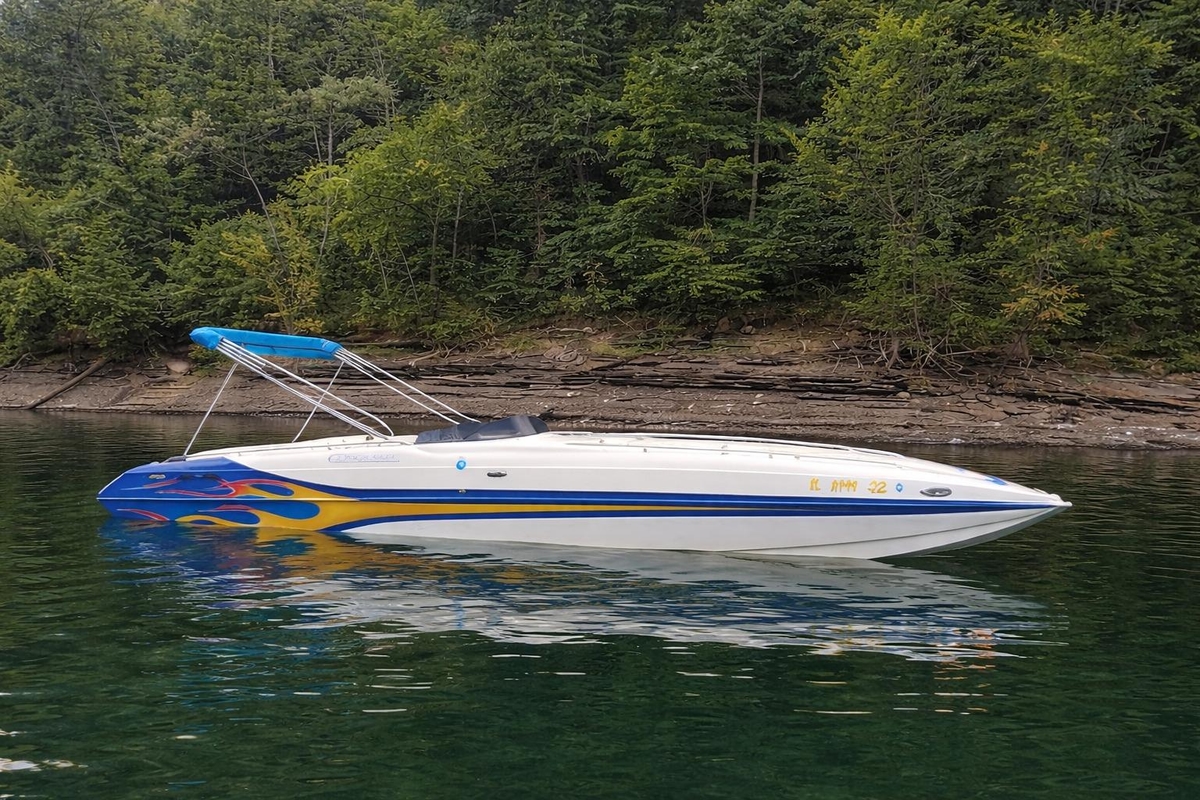 2005 Conquest Top Cat - Sold Boat