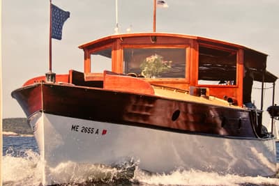 BOATZON | Consolidated Express Cruiser 1927