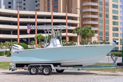 BOATZON | Contender 21 CC 1998