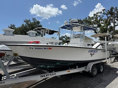BOATZON | Contender 21 Open 2003