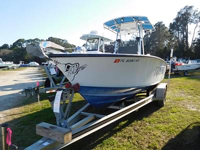 BOATZON | Contender 21cc 2007
