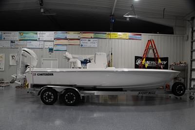 BOATZON | Contender 23 Bay 2024 BOATZON | Contender 23 Bay 2024