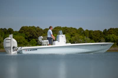 BOATZON | Contender 23 Bay 2024