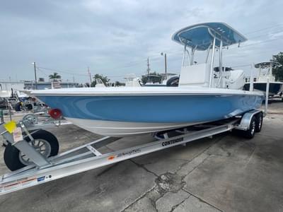 BOATZON | Contender 23 Bay 2025