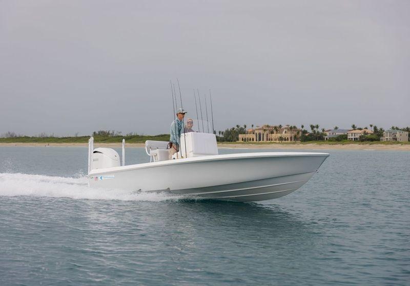 2025 Contender 23 Bay - Sold Boat