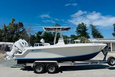 BOATZON | Contender 23 CC 1996 BOATZON | Contender 23 CC 1996