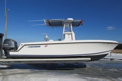 BOATZON | Contender 23 CC 2005 BOATZON | Contender 23 CC 2005