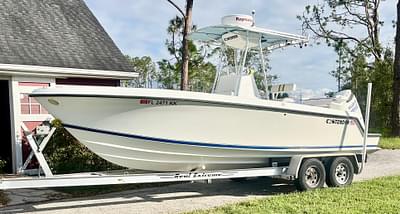 BOATZON | Contender 23 Open 1998