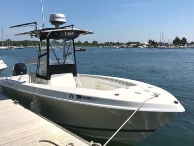BOATZON | Contender 23 Open 1999