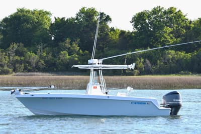 BOATZON | Contender 23 Open 2014