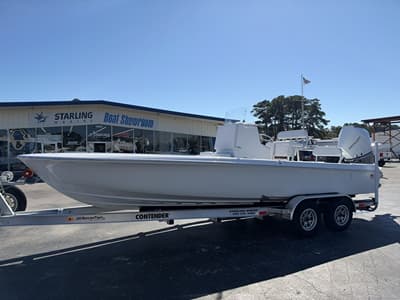 BOATZON | Contender 24 Bay 2027