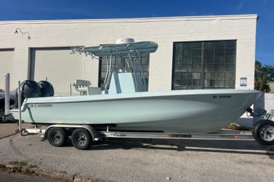 BOATZON | Contender 24 Sport 2024 BOATZON | Contender 24 Sport 2024