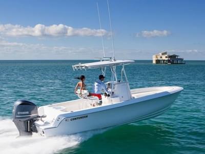 BOATZON | Contender 24S 2026