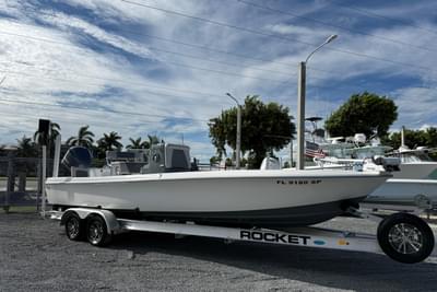 BOATZON | Contender 25 Bay 2020