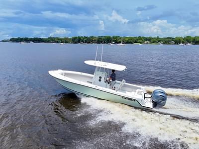 BOATZON | Contender 25 Open 2001 BOATZON | Contender 25 Open 2001