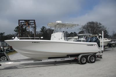 BOATZON | Contender 25 Tournament 2019